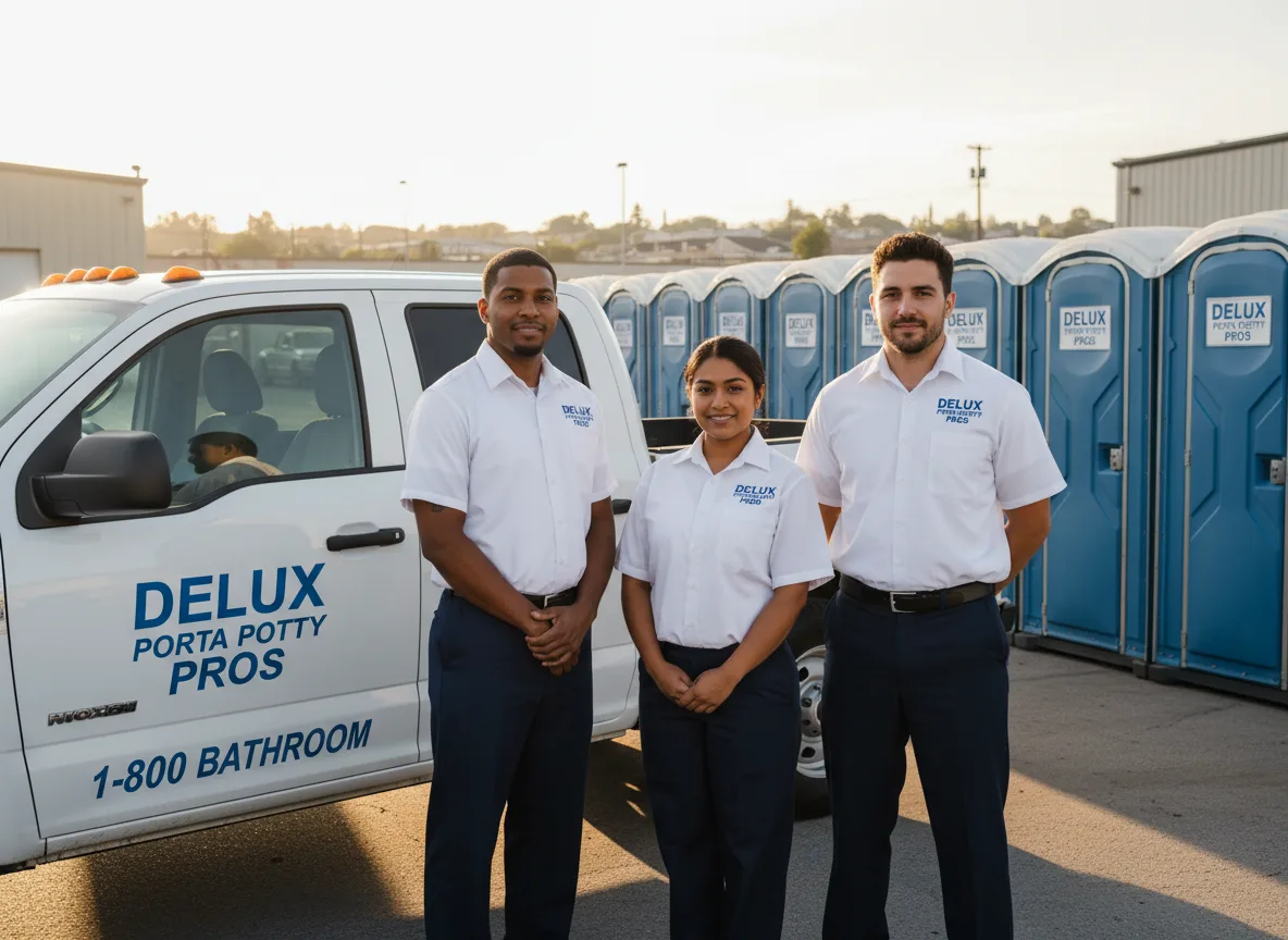 Long-Term Portable Toilet Rental company in Wymore, NE
